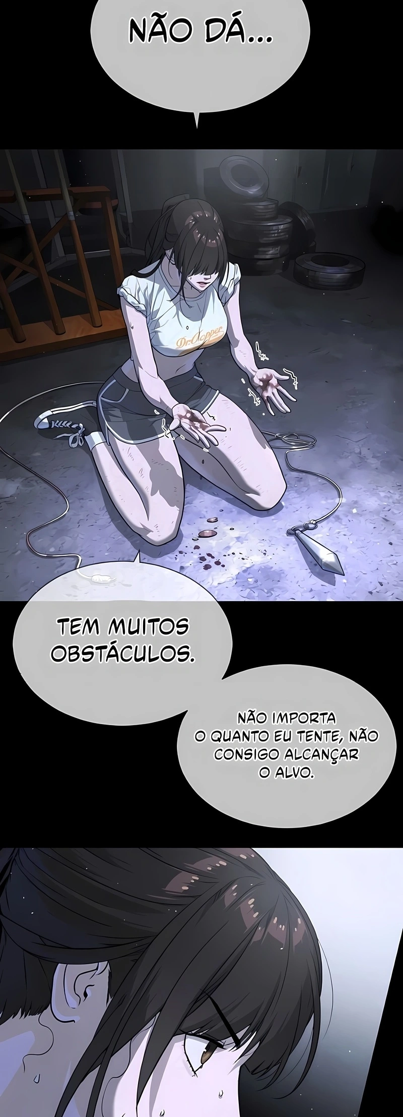 Assassino Pietro Capítulo 53 Página 53