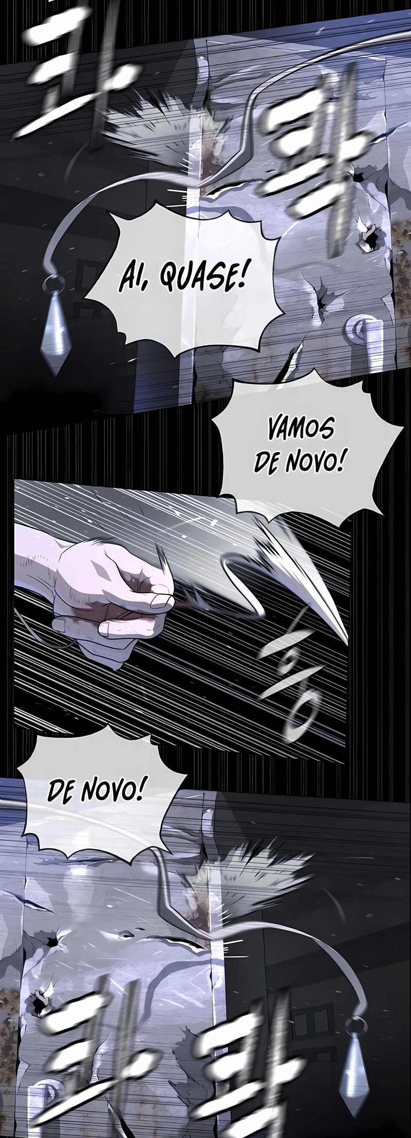 Assassino Pietro Capítulo 53 Página 55
