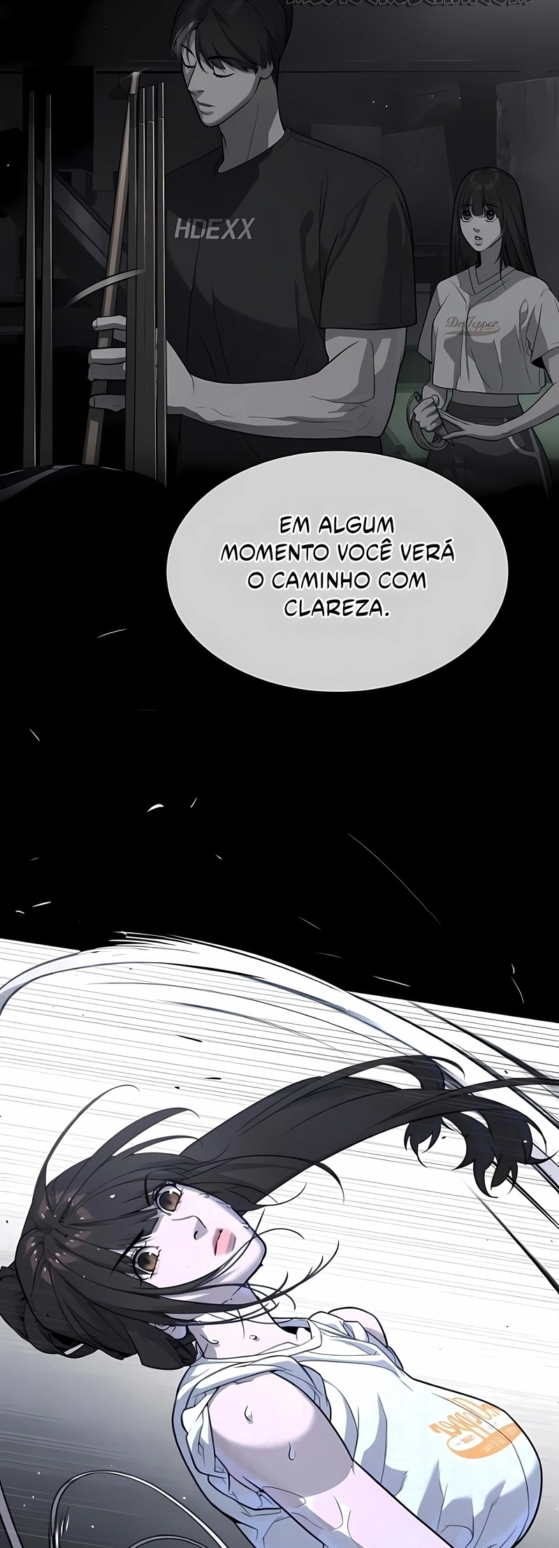 Assassino Pietro Capítulo 53 Página 69
