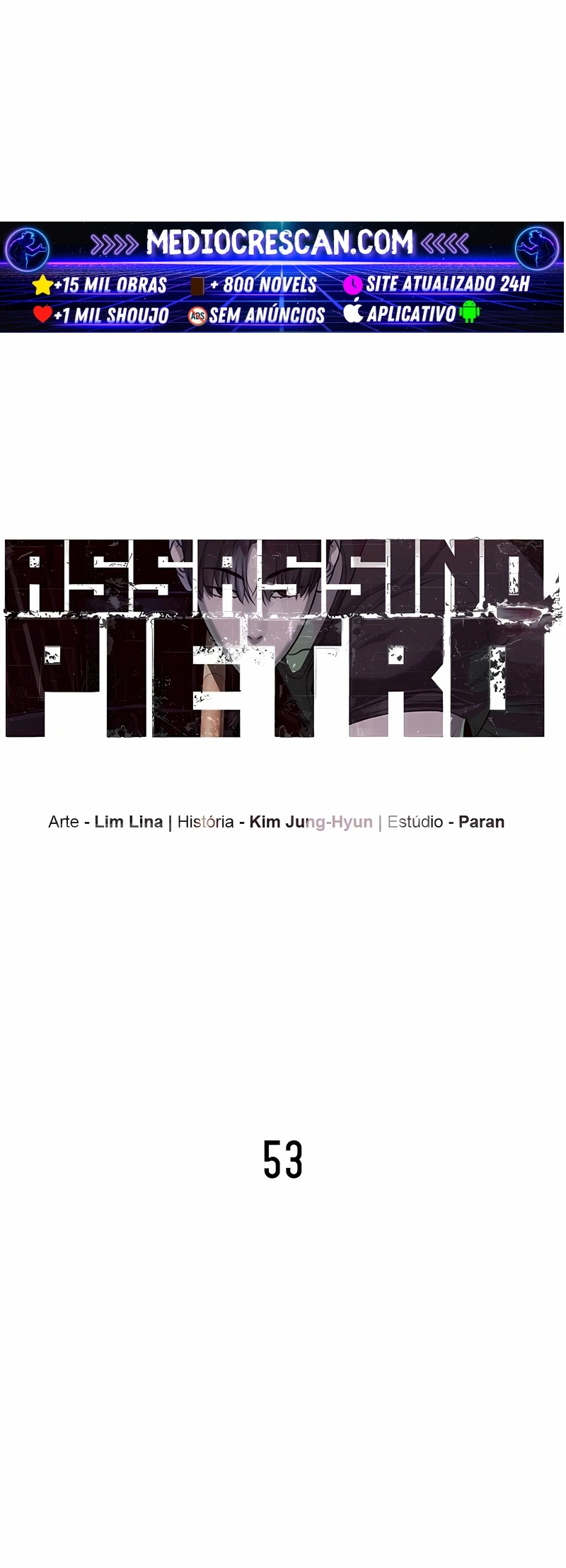 Assassino Pietro Capítulo 53 Página 8