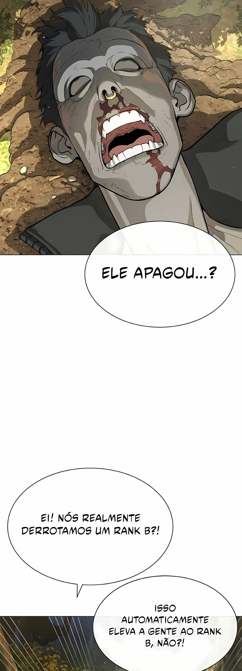 Assassino Pietro Capítulo 53 Página 94