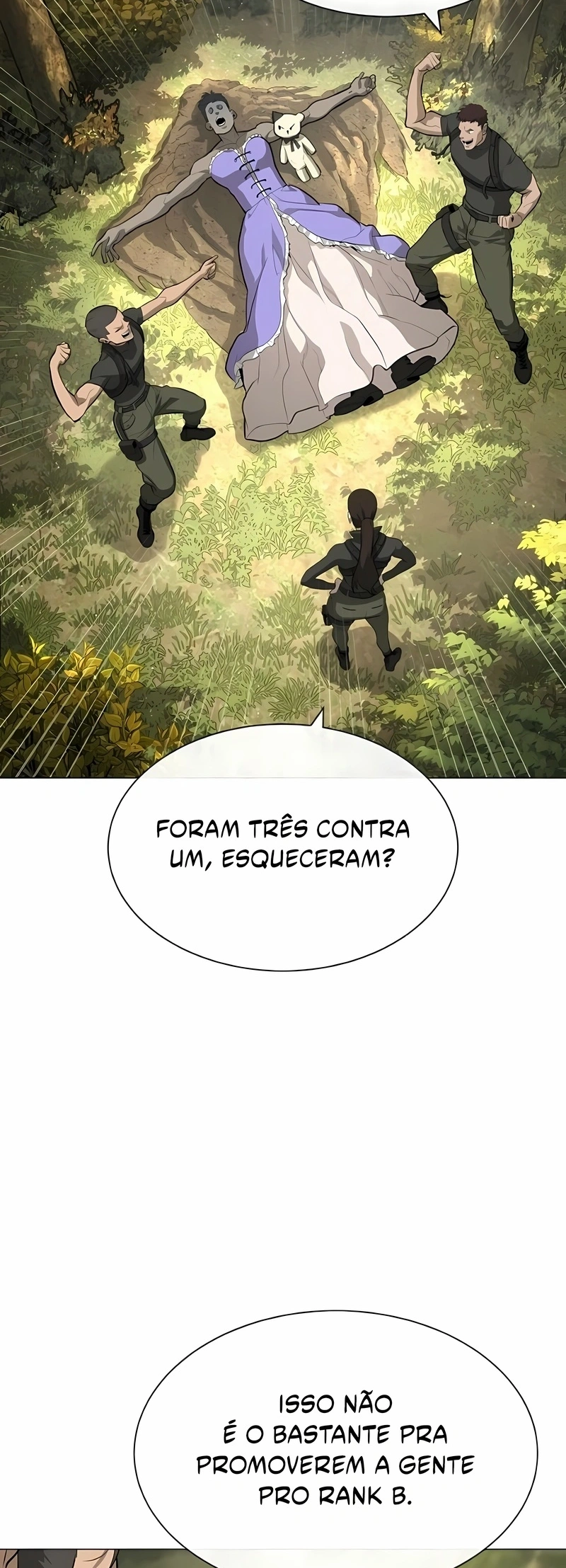 Assassino Pietro Capítulo 53 Página 95