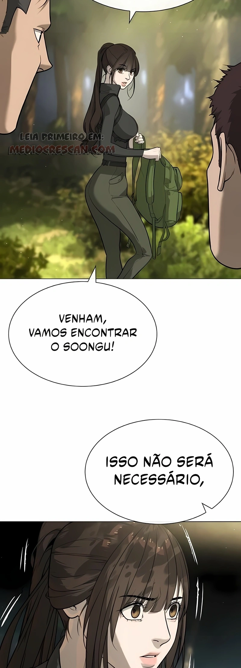 Assassino Pietro Capítulo 53 Página 96