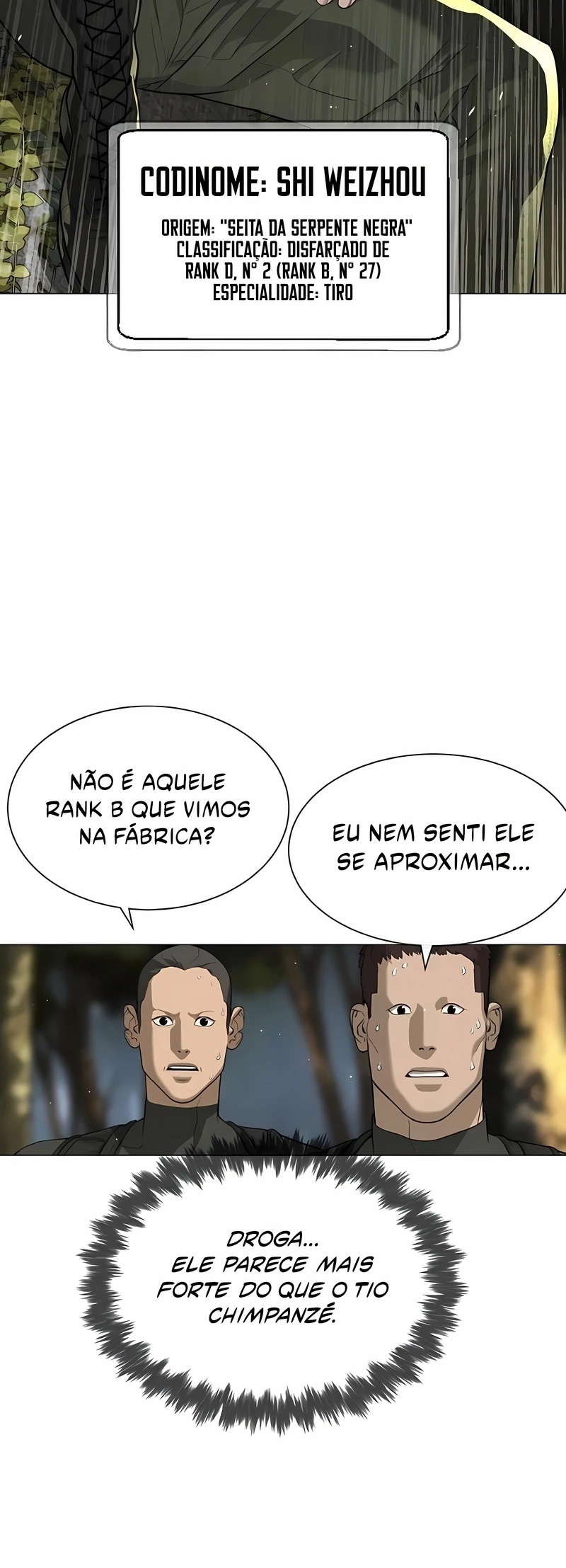 Assassino Pietro Capítulo 53 Página 98