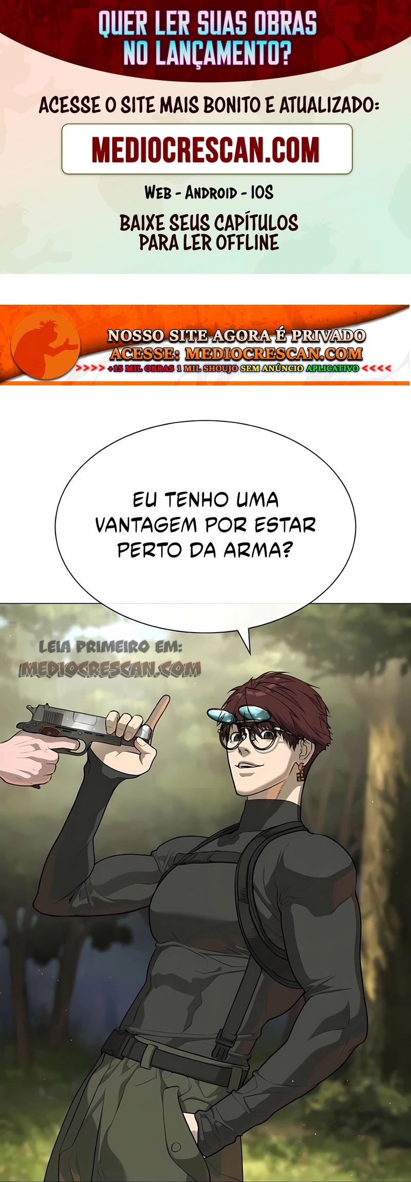 Assassino Pietro Capítulo 54 Página 1