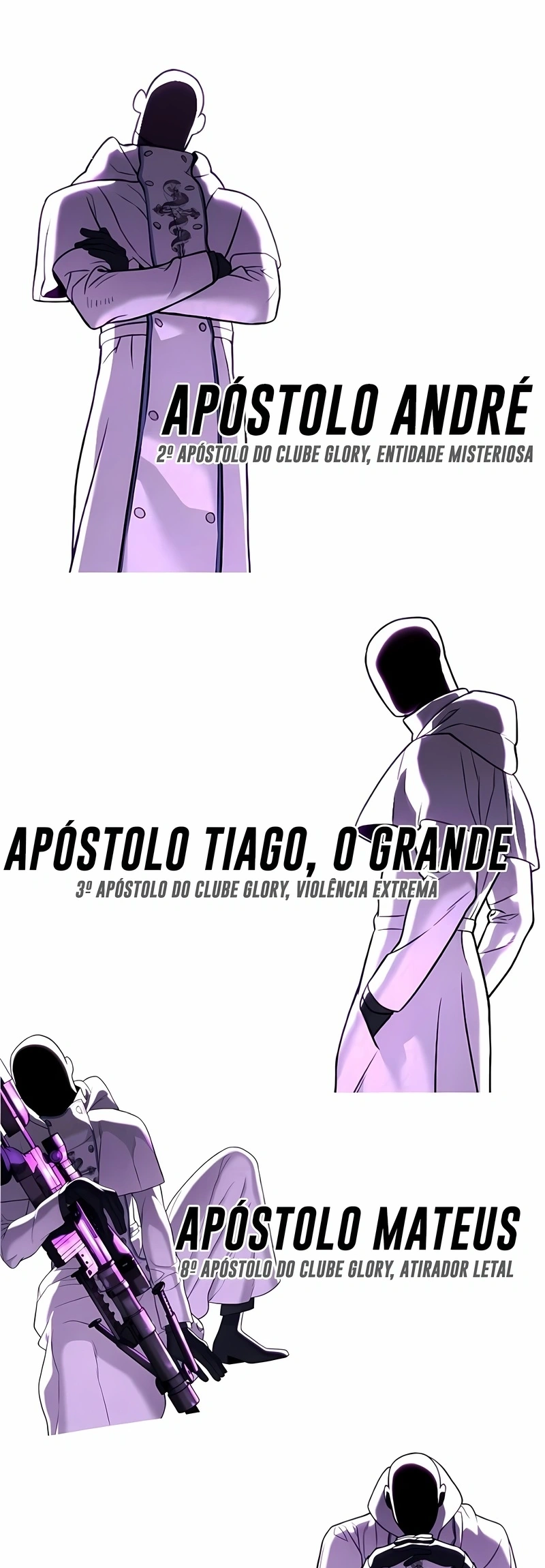 Assassino Pietro Capítulo 54 Página 104