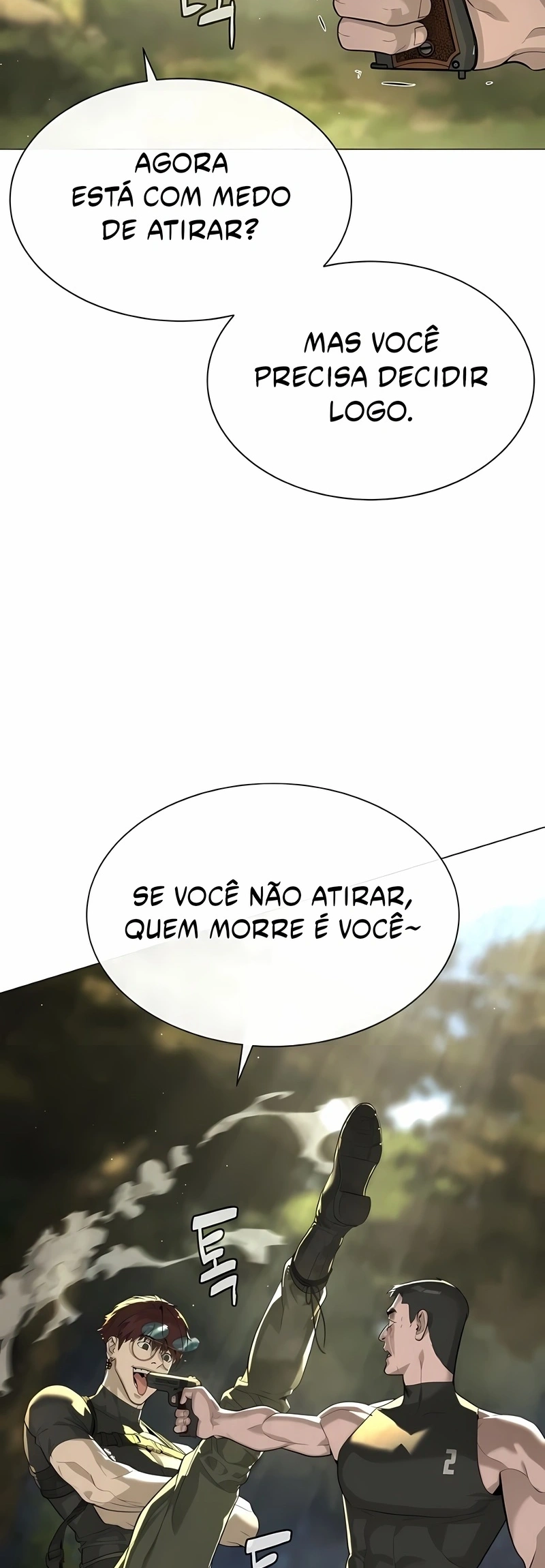 Assassino Pietro Capítulo 54 Página 11