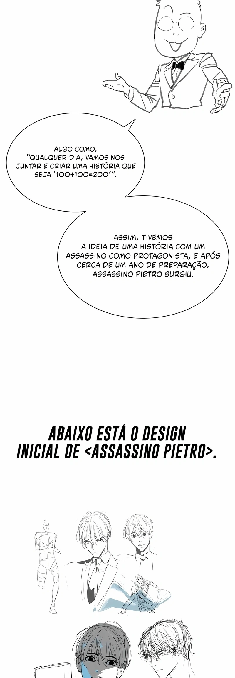 Assassino Pietro Capítulo 54 Página 110