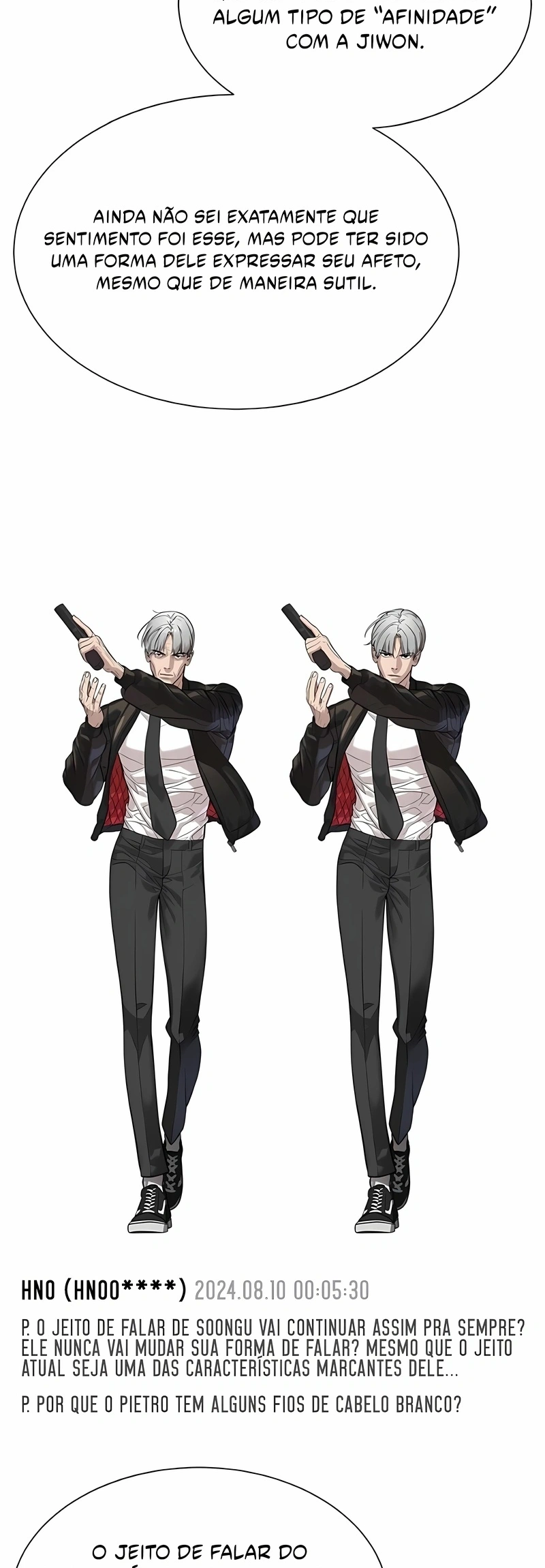 Assassino Pietro Capítulo 54 Página 117