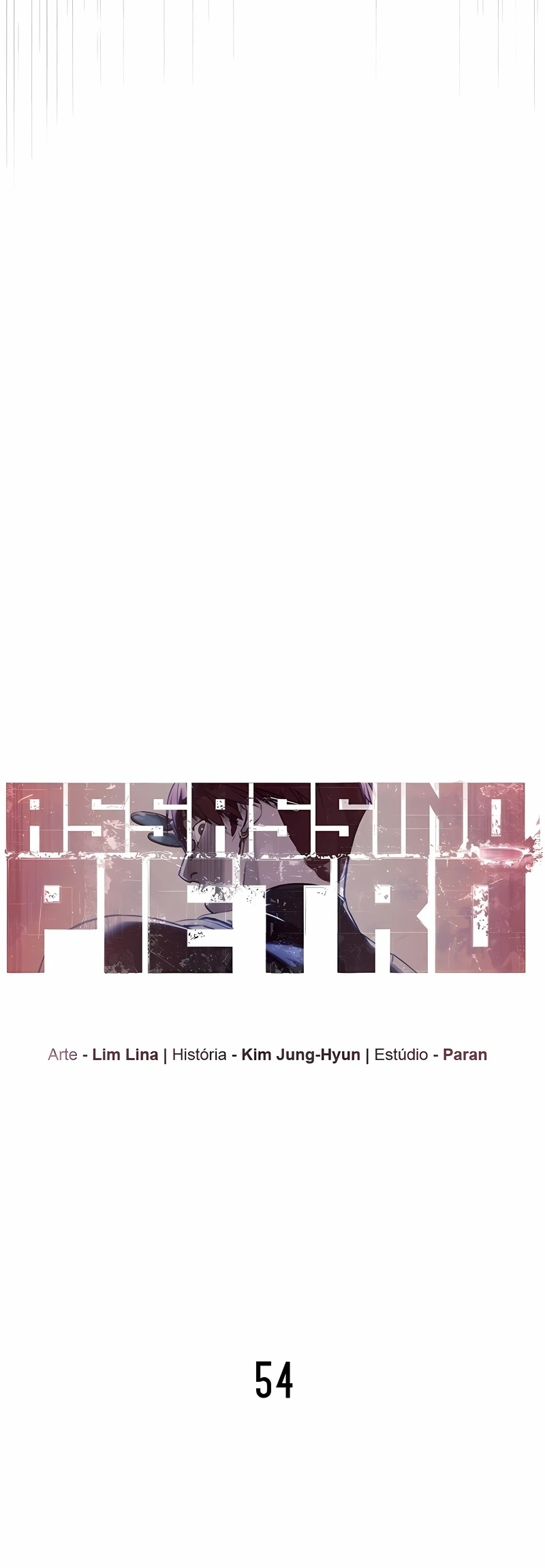 Assassino Pietro Capítulo 54 Página 38