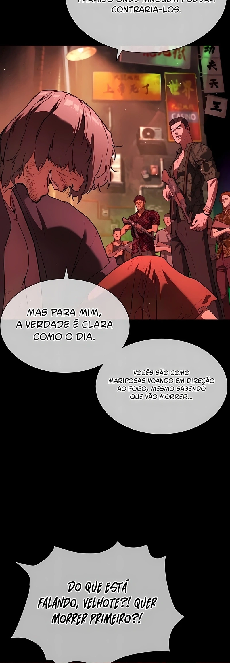 Assassino Pietro Capítulo 54 Página 46