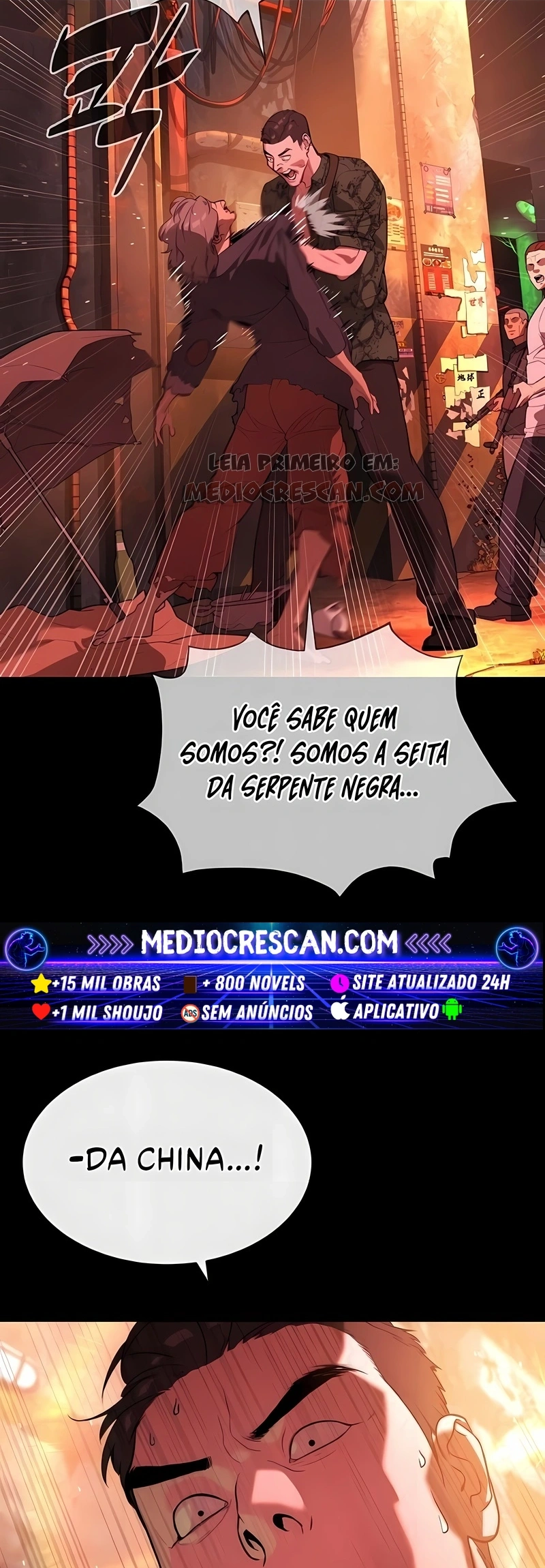 Assassino Pietro Capítulo 54 Página 47