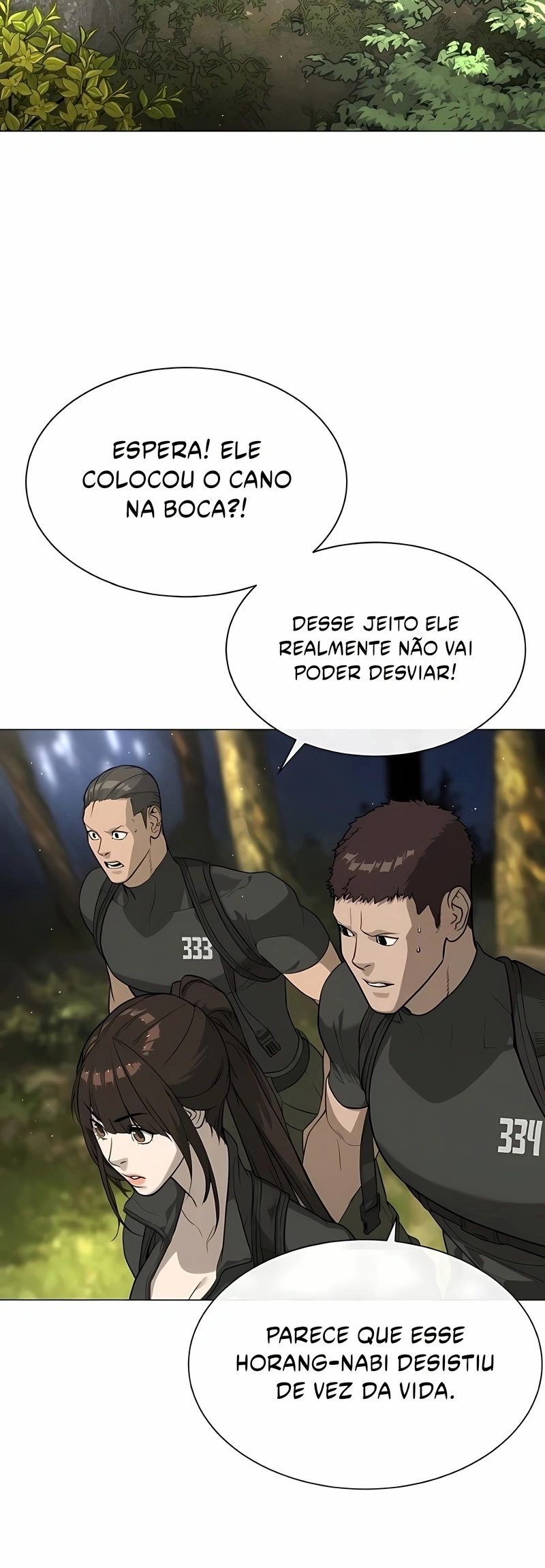Assassino Pietro Capítulo 54 Página 6