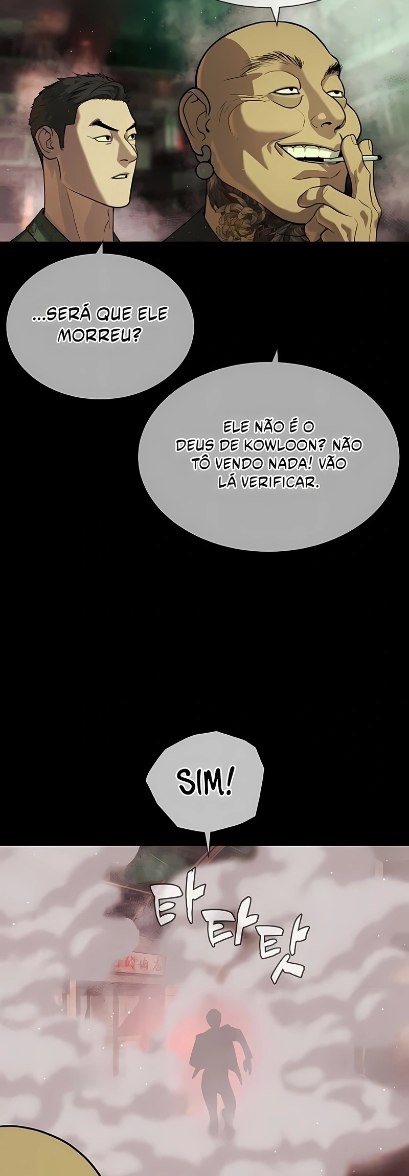 Assassino Pietro Capítulo 54 Página 63