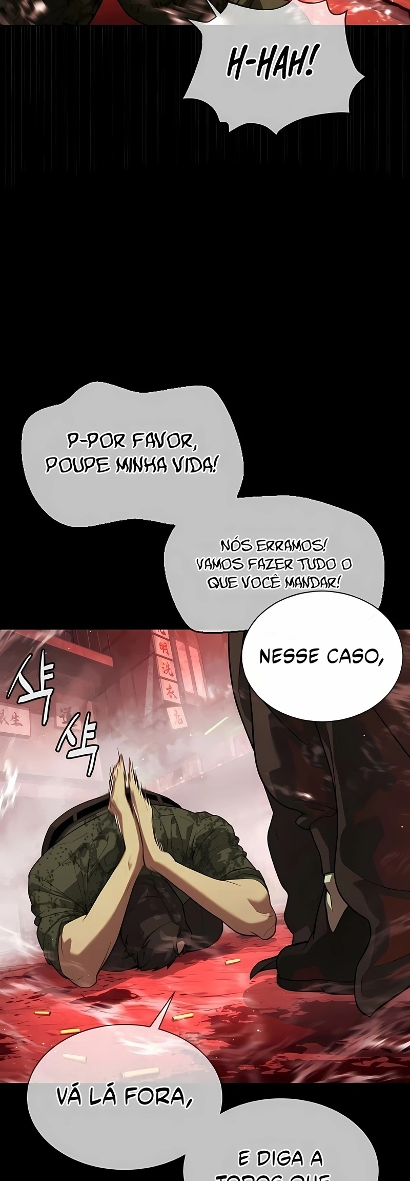Assassino Pietro Capítulo 54 Página 77