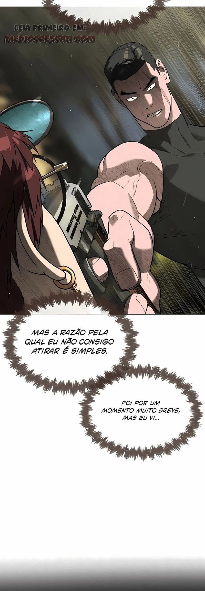 Assassino Pietro Capítulo 54 Página 8