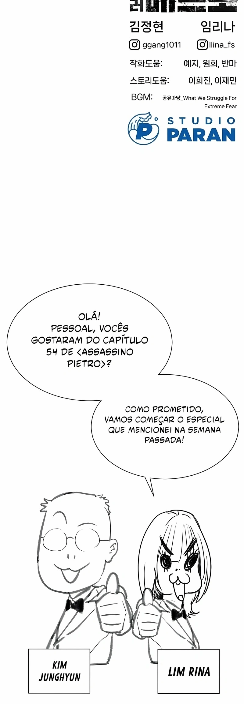 Assassino Pietro Capítulo 54 Página 88
