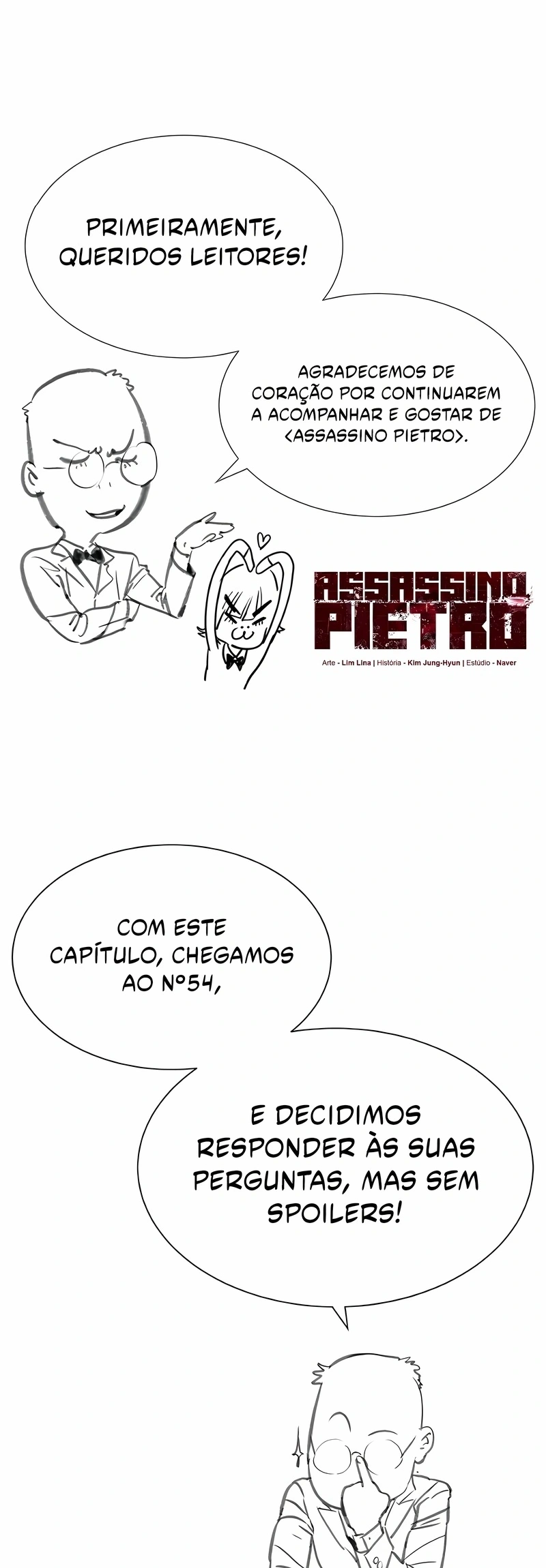 Assassino Pietro Capítulo 54 Página 89