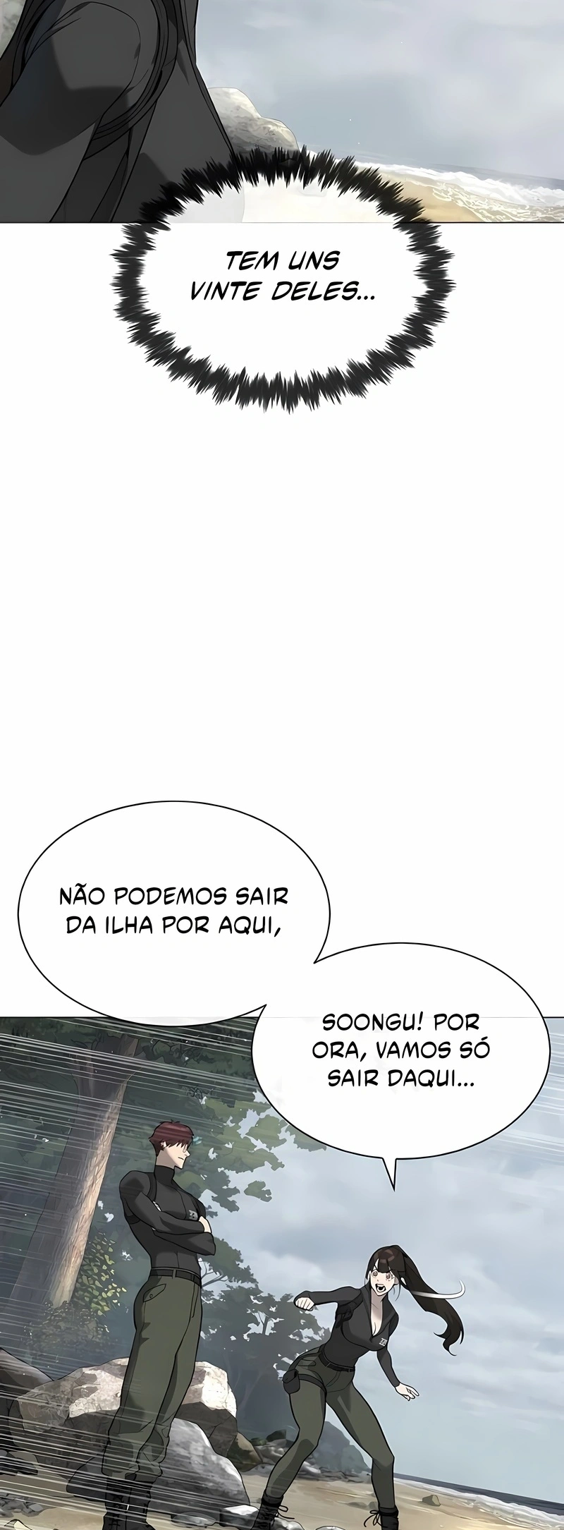 Assassino Pietro Capítulo 55 Página 102
