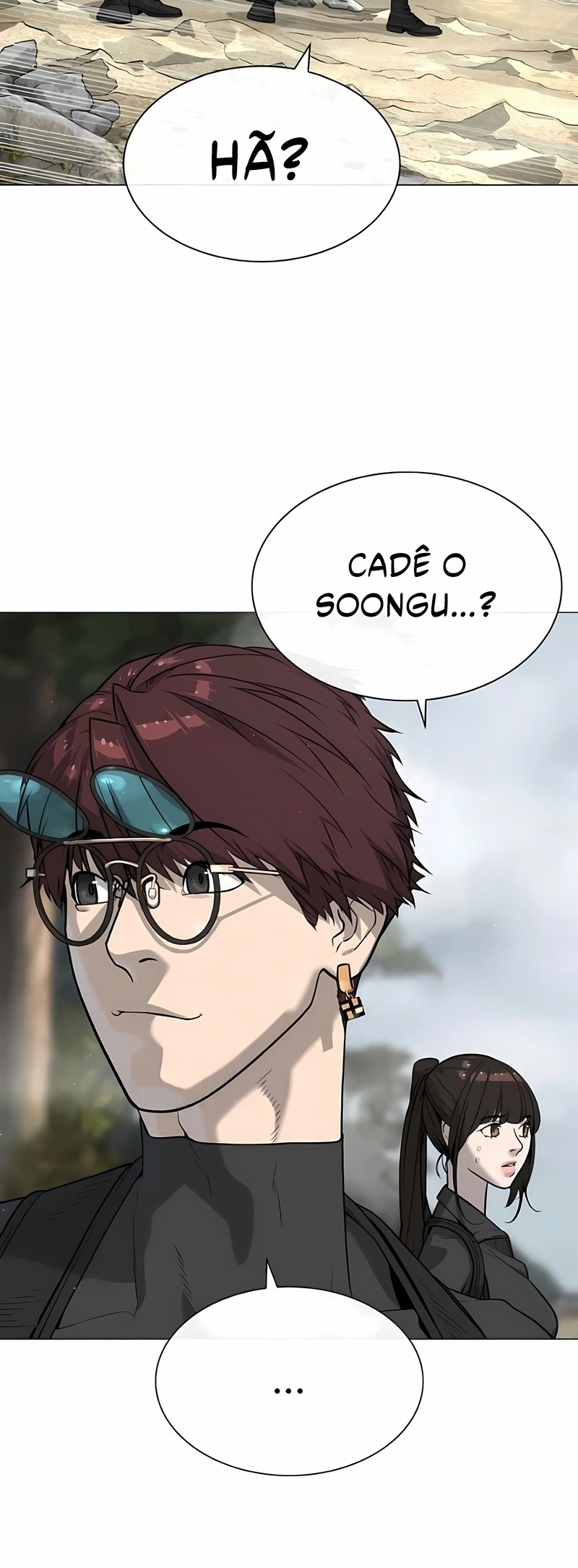 Assassino Pietro Capítulo 55 Página 103