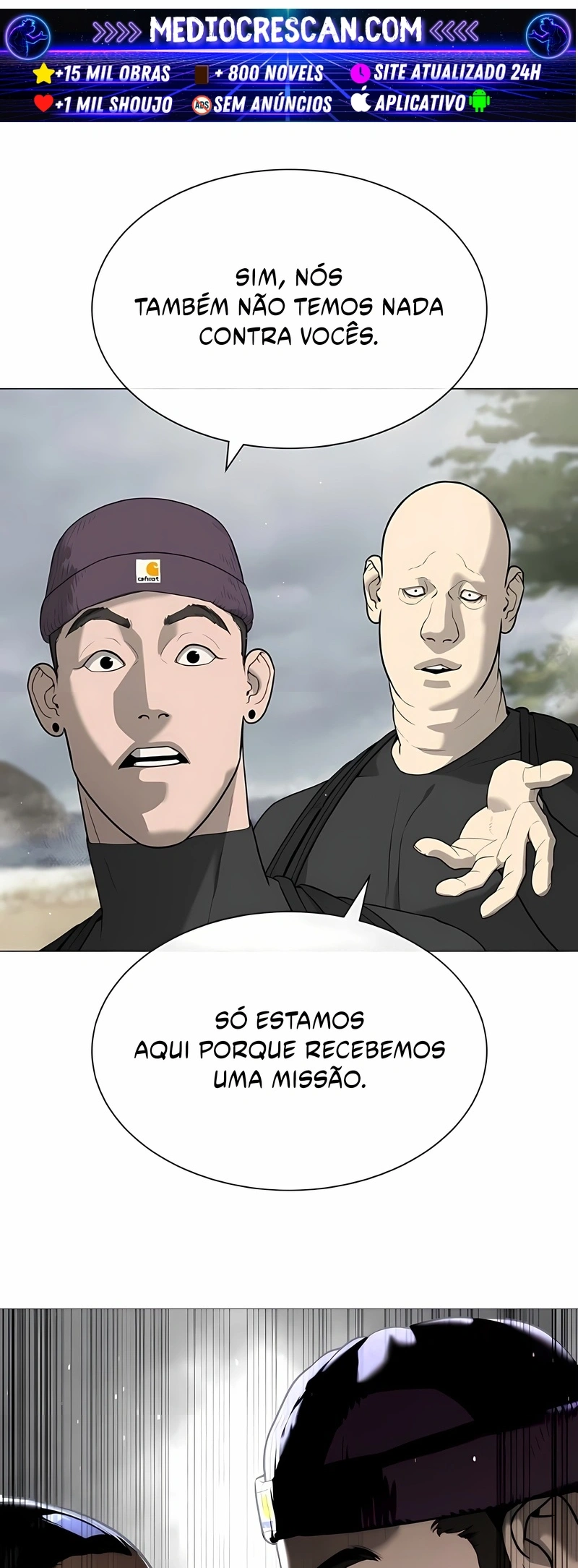 Assassino Pietro Capítulo 55 Página 105