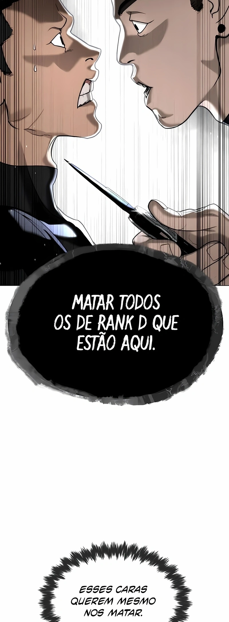 Assassino Pietro Capítulo 55 Página 106