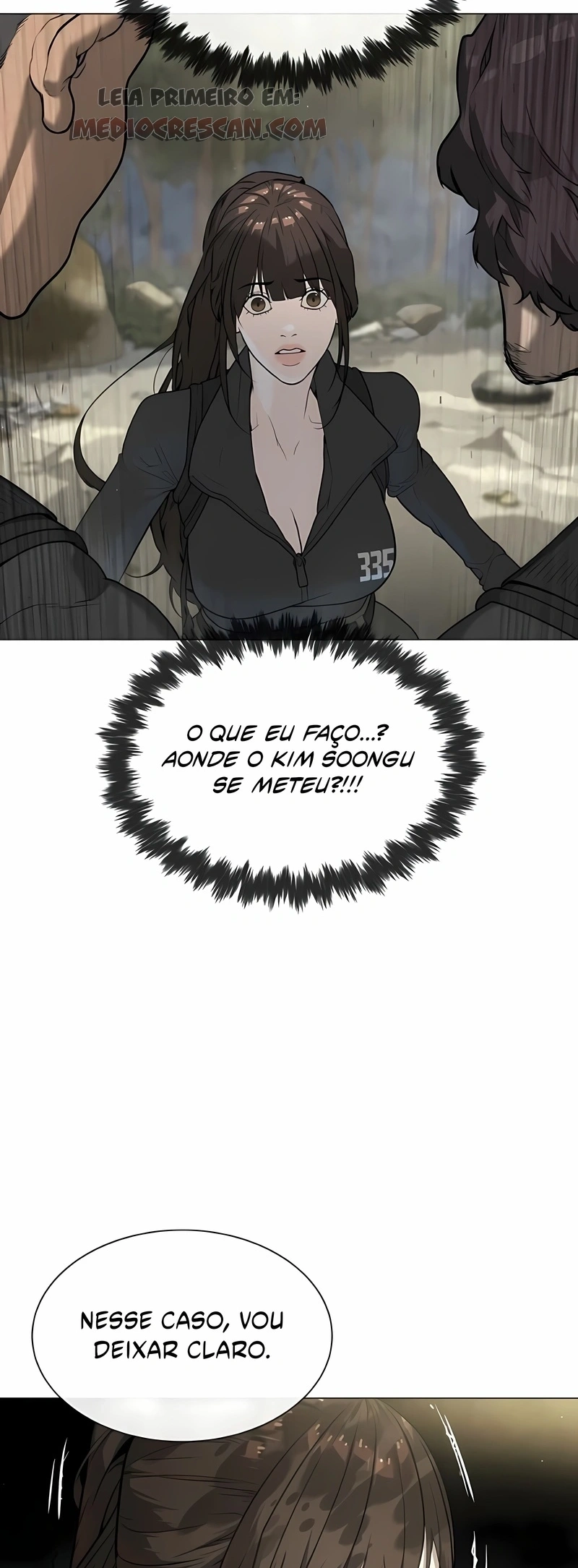 Assassino Pietro Capítulo 55 Página 107