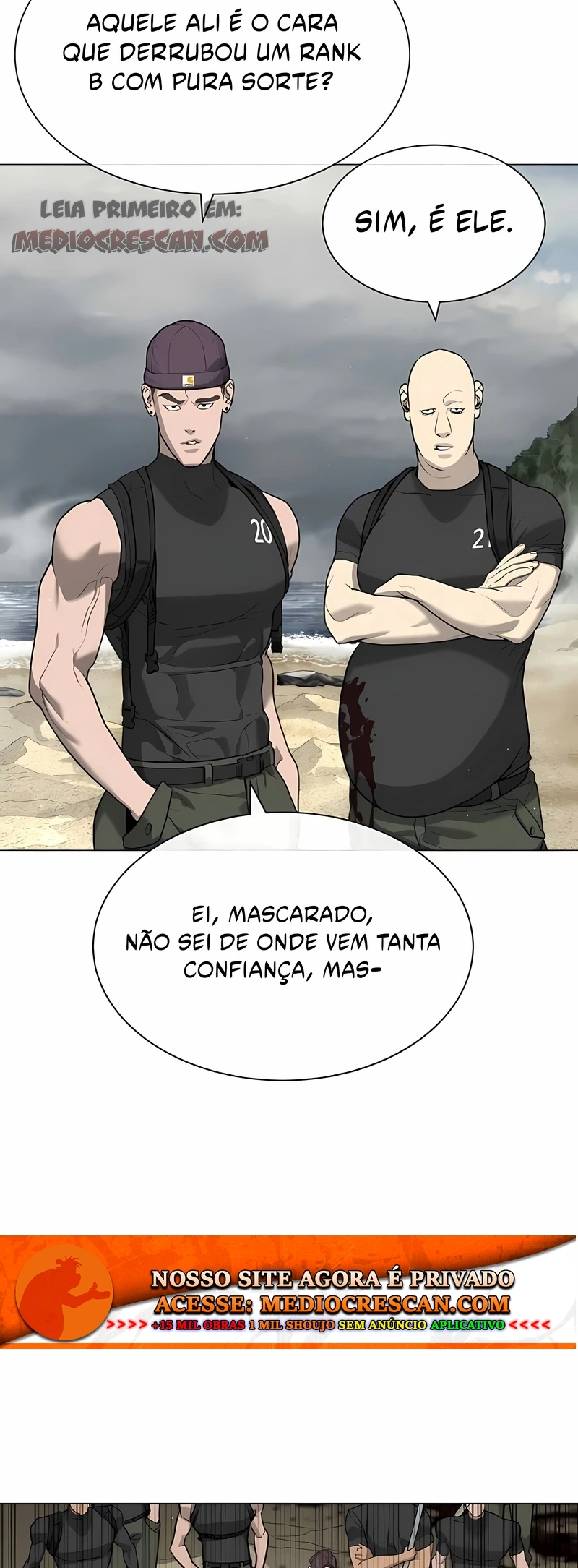 Assassino Pietro Capítulo 55 Página 112