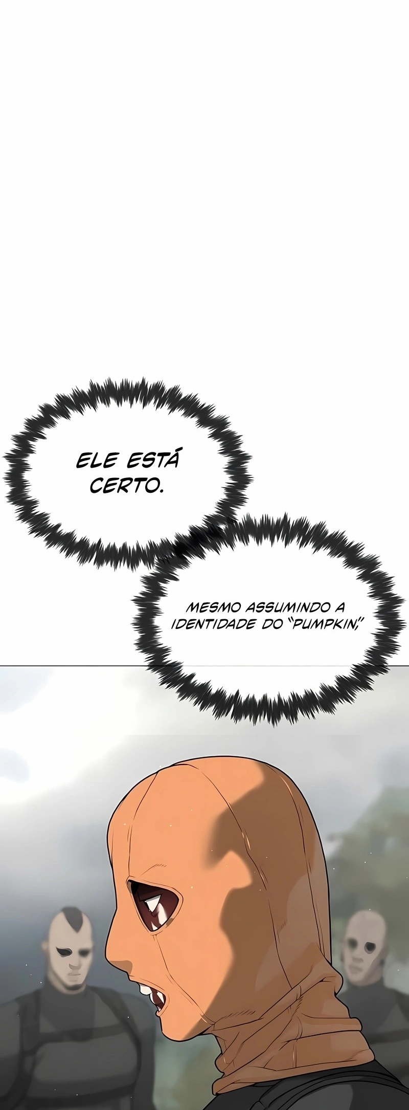 Assassino Pietro Capítulo 55 Página 114