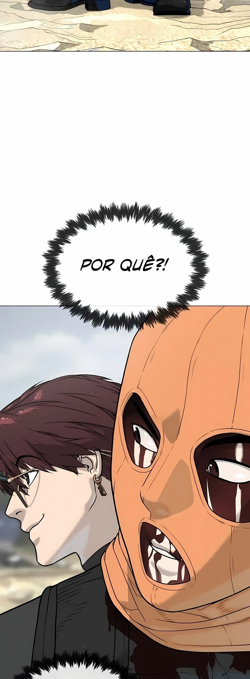 Assassino Pietro Capítulo 55 Página 117