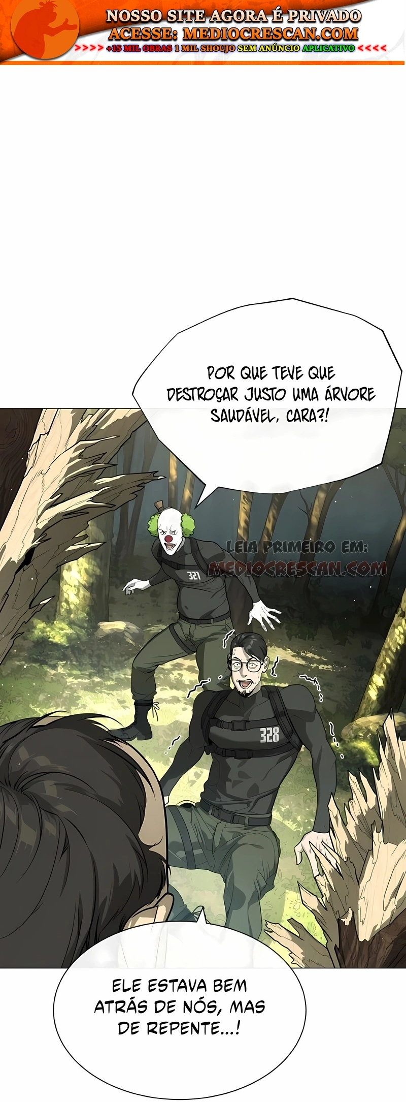 Assassino Pietro Capítulo 55 Página 19