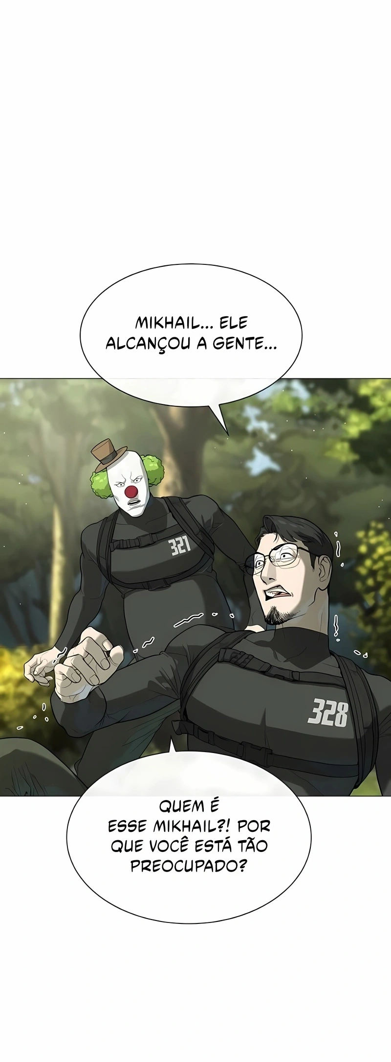 Assassino Pietro Capítulo 55 Página 20