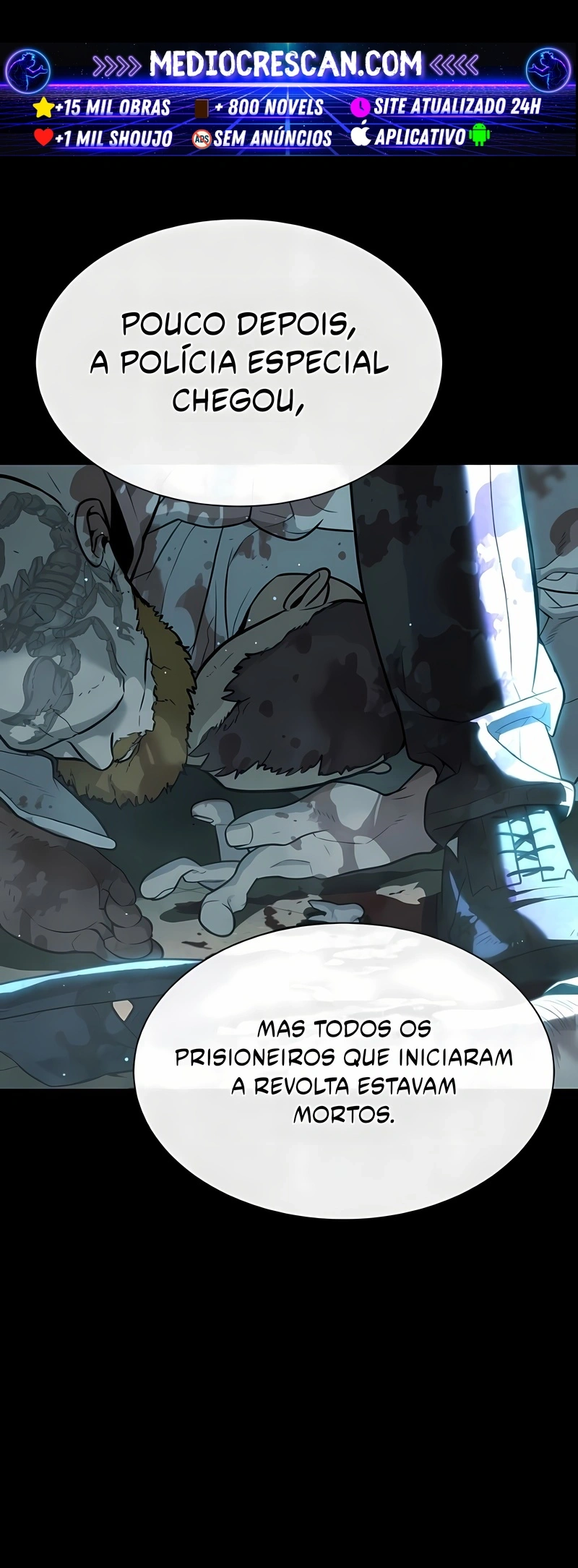 Assassino Pietro Capítulo 55 Página 22
