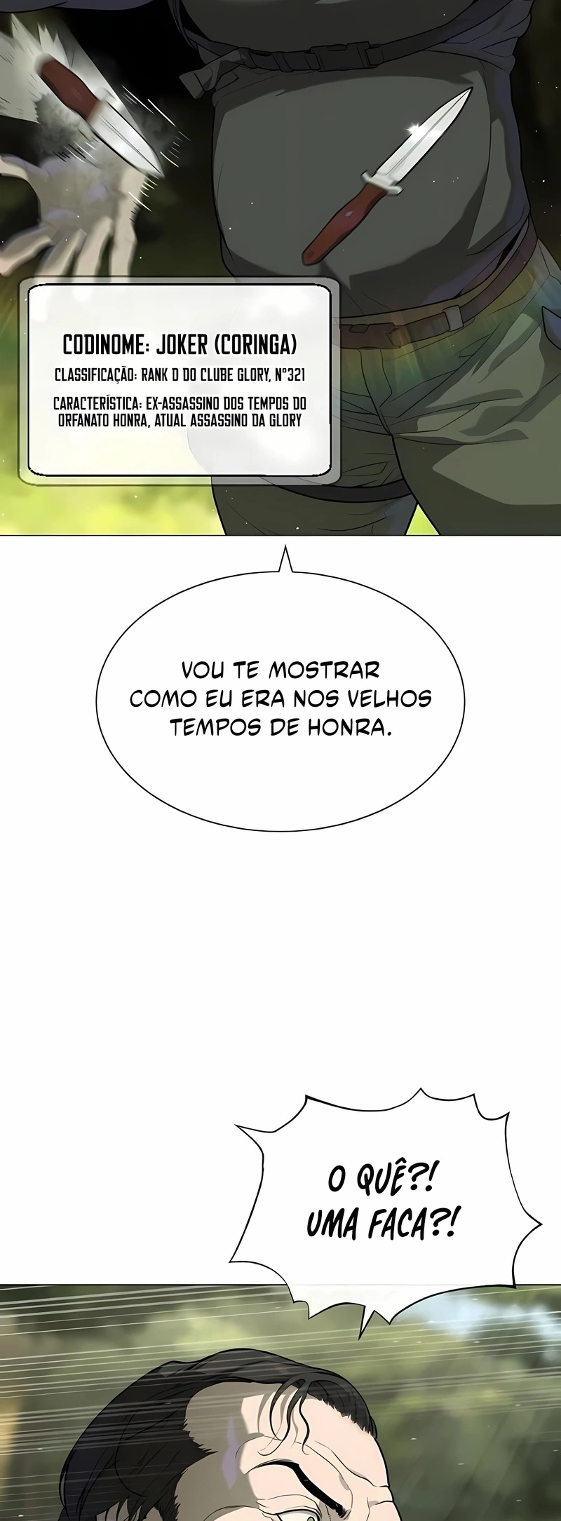 Assassino Pietro Capítulo 55 Página 28