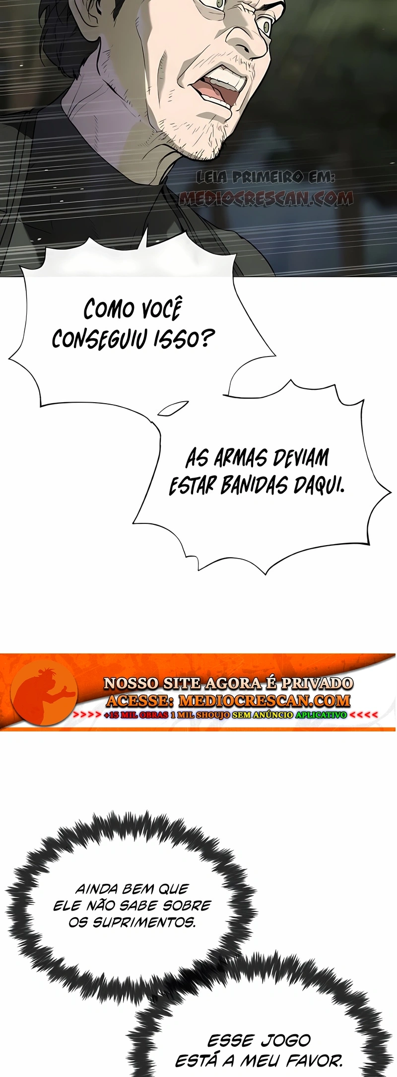 Assassino Pietro Capítulo 55 Página 29