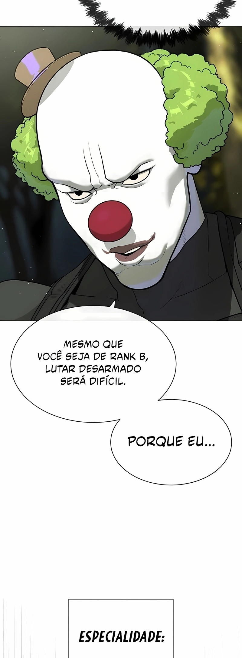 Assassino Pietro Capítulo 55 Página 30