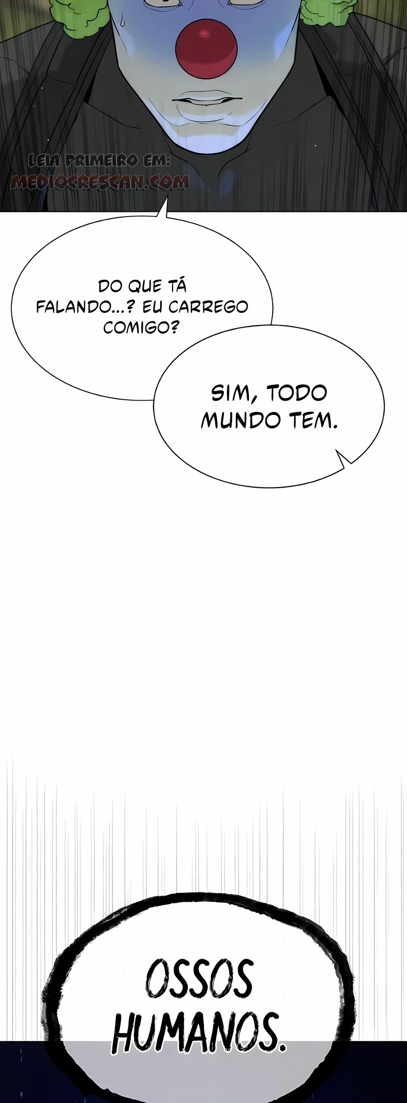 Assassino Pietro Capítulo 55 Página 38