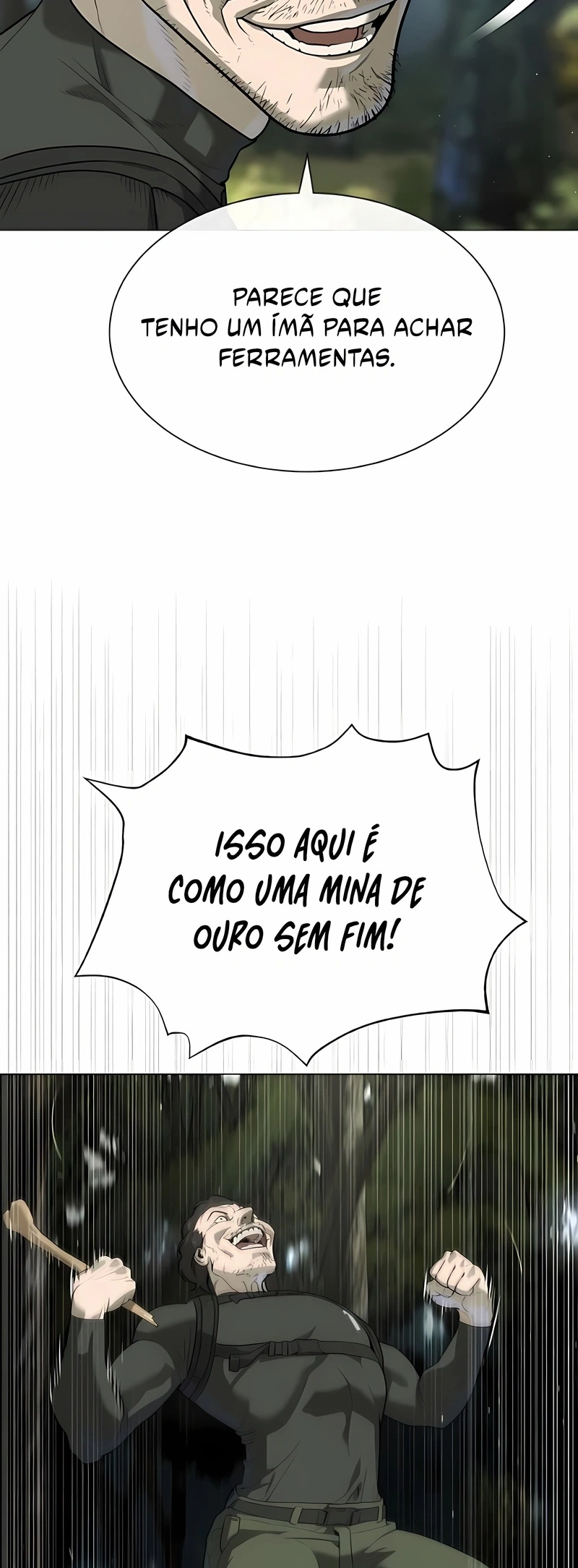 Assassino Pietro Capítulo 55 Página 44