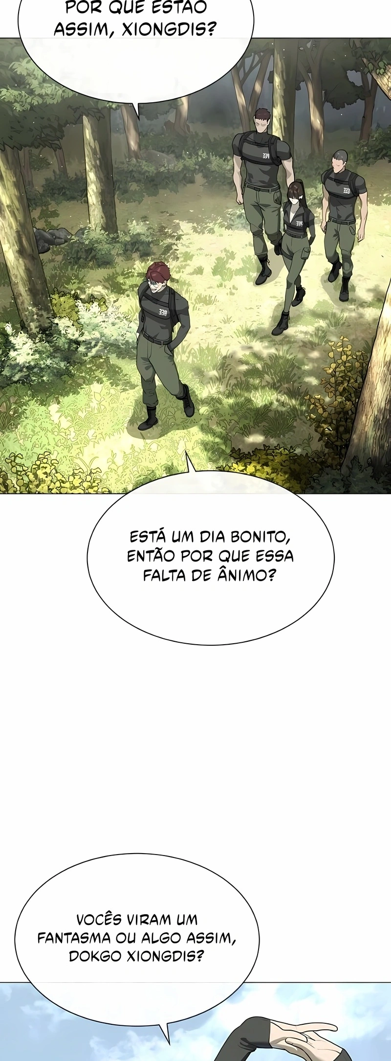 Assassino Pietro Capítulo 55 Página 48