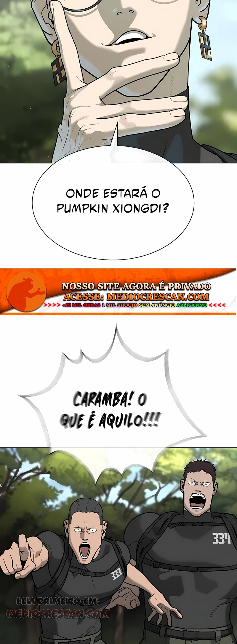 Assassino Pietro Capítulo 55 Página 57