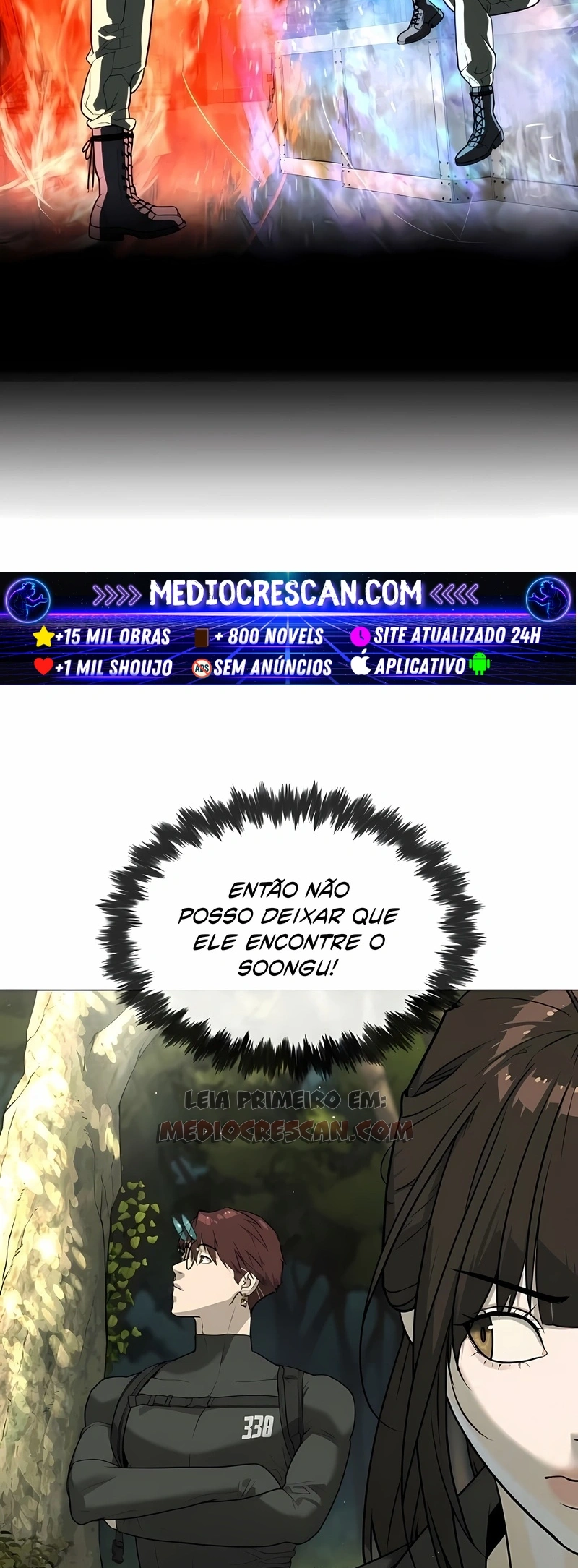 Assassino Pietro Capítulo 55 Página 64