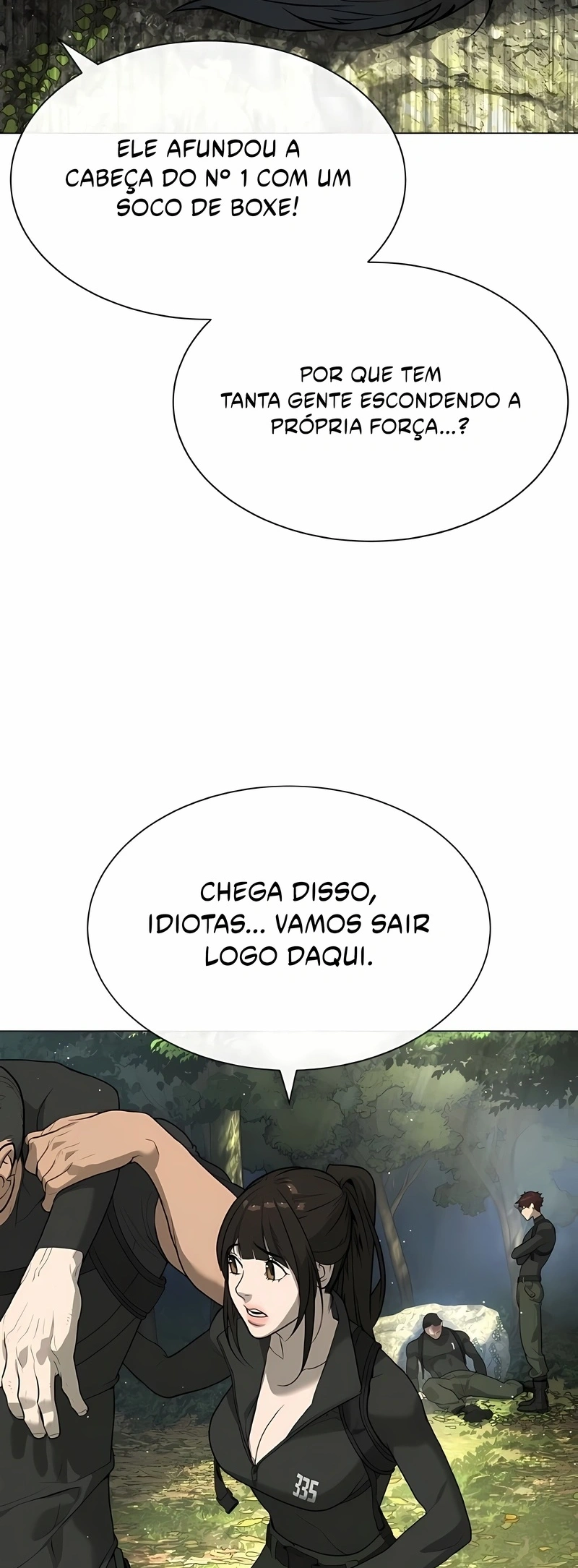 Assassino Pietro Capítulo 55 Página 72