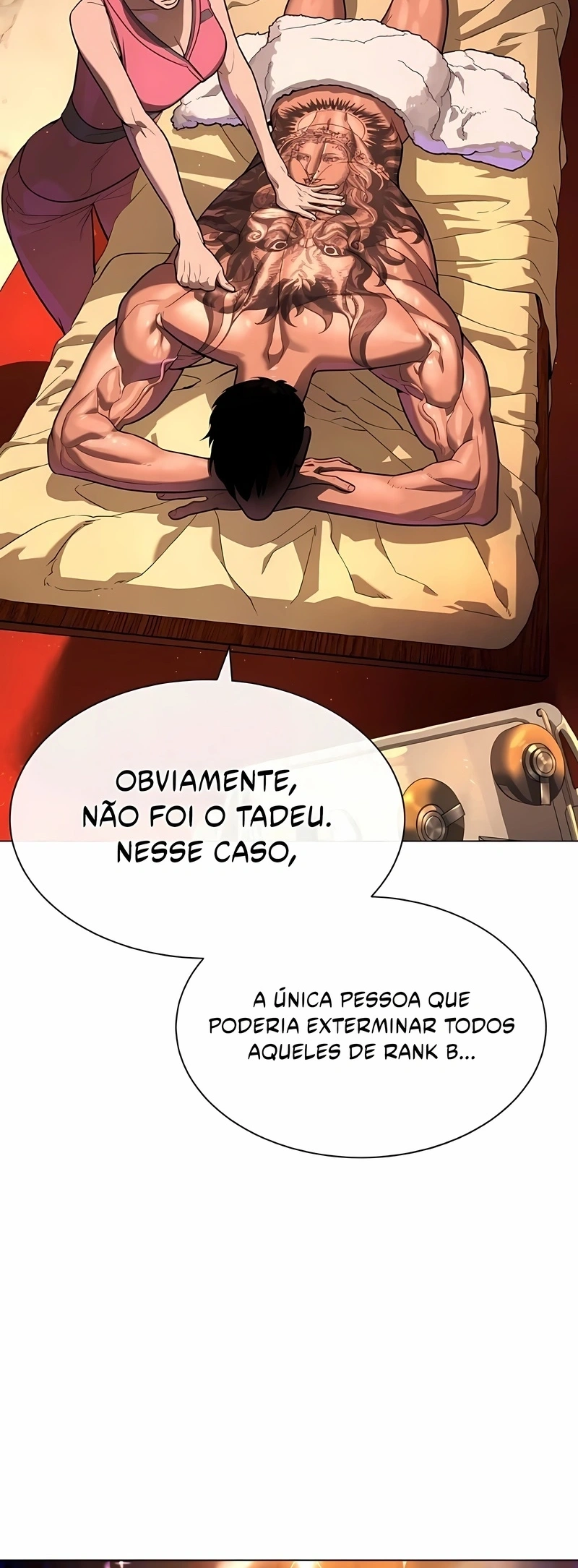 Assassino Pietro Capítulo 55 Página 9