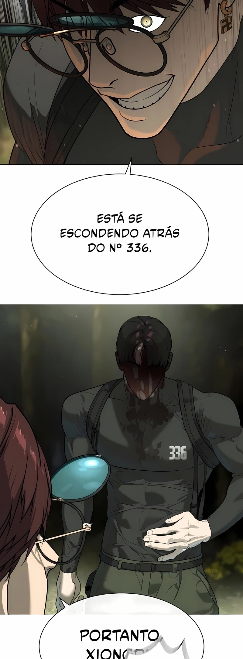 Assassino Pietro Capítulo 55 Página 94