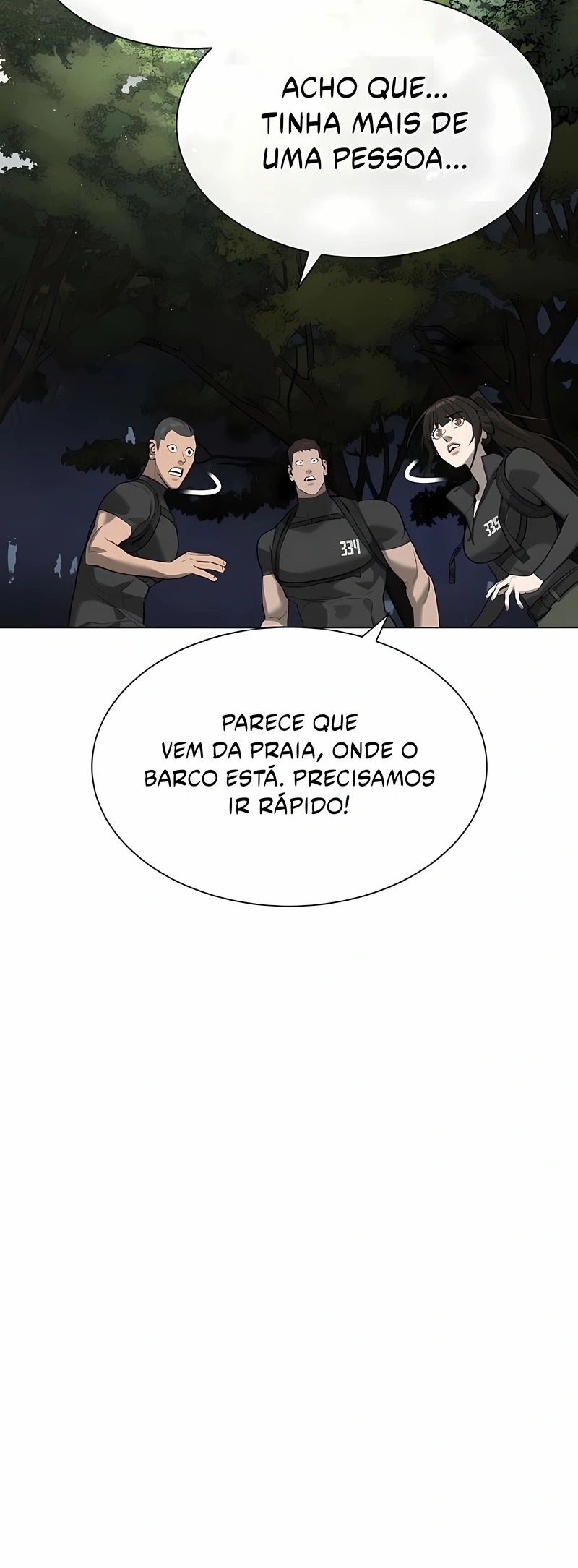 Assassino Pietro Capítulo 55 Página 96