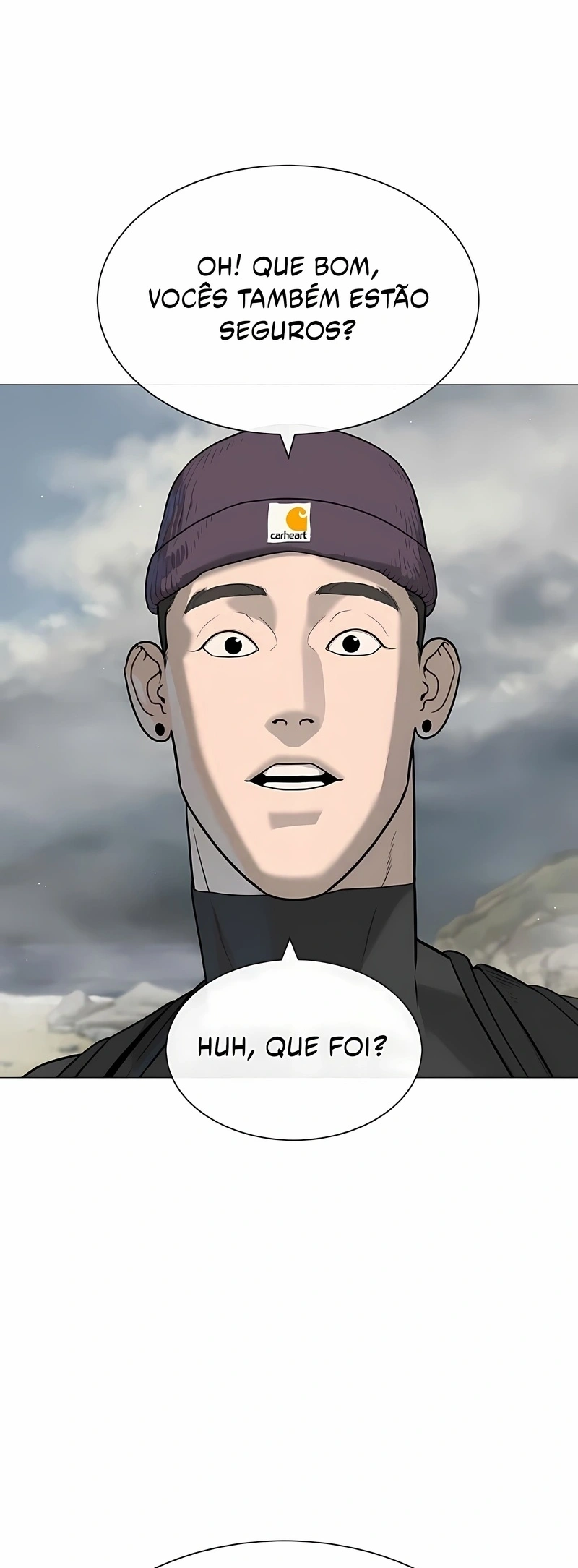 Assassino Pietro Capítulo 55 Página 99