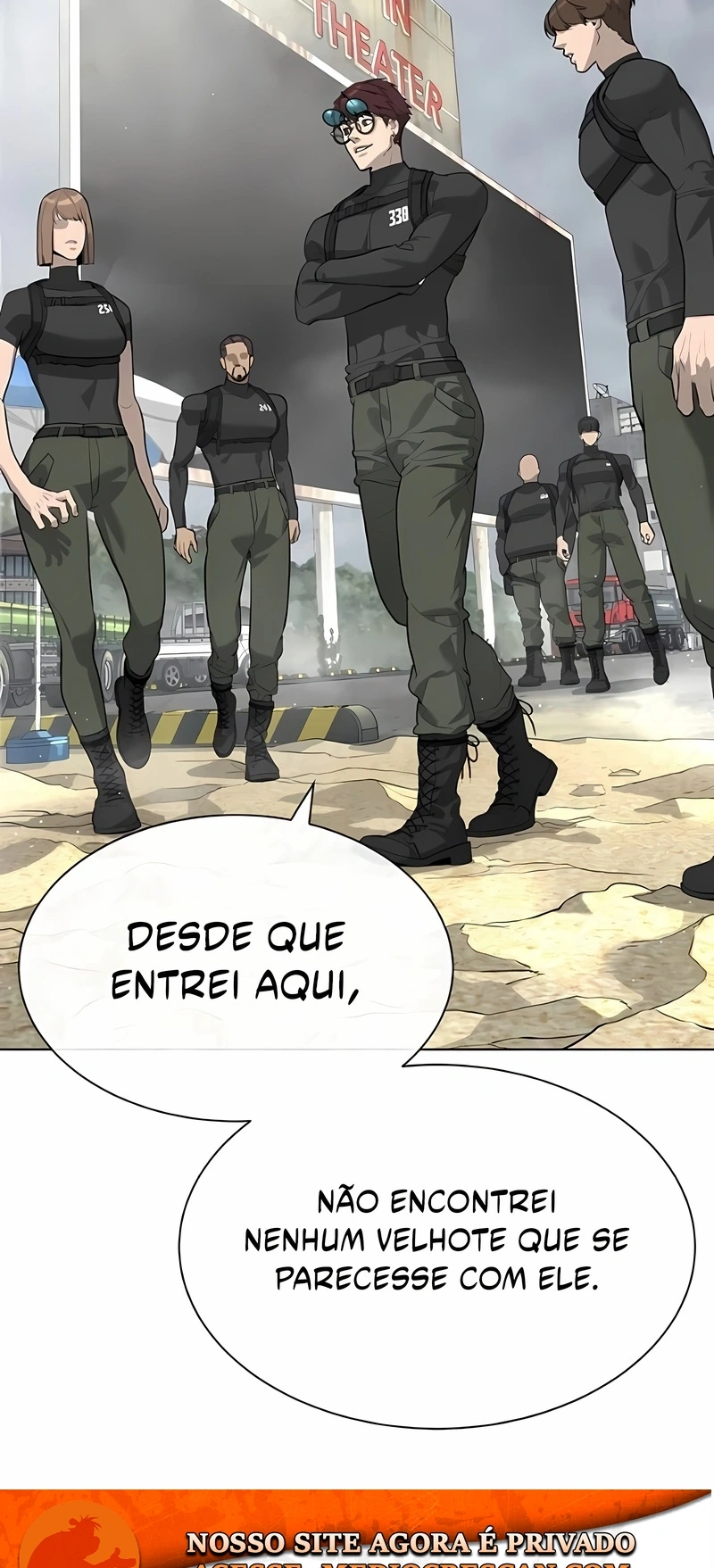 Assassino Pietro Capítulo 56 Página 103