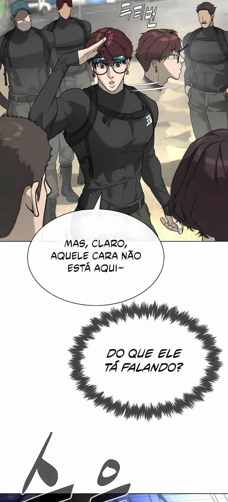 Assassino Pietro Capítulo 56 Página 108