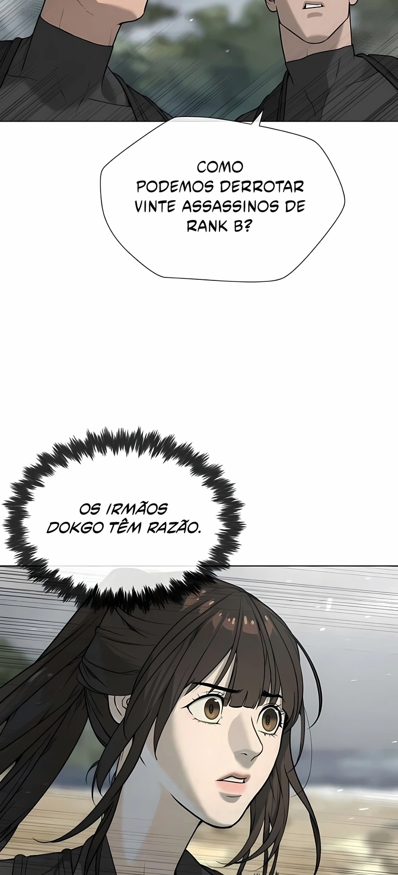 Assassino Pietro Capítulo 56 Página 12
