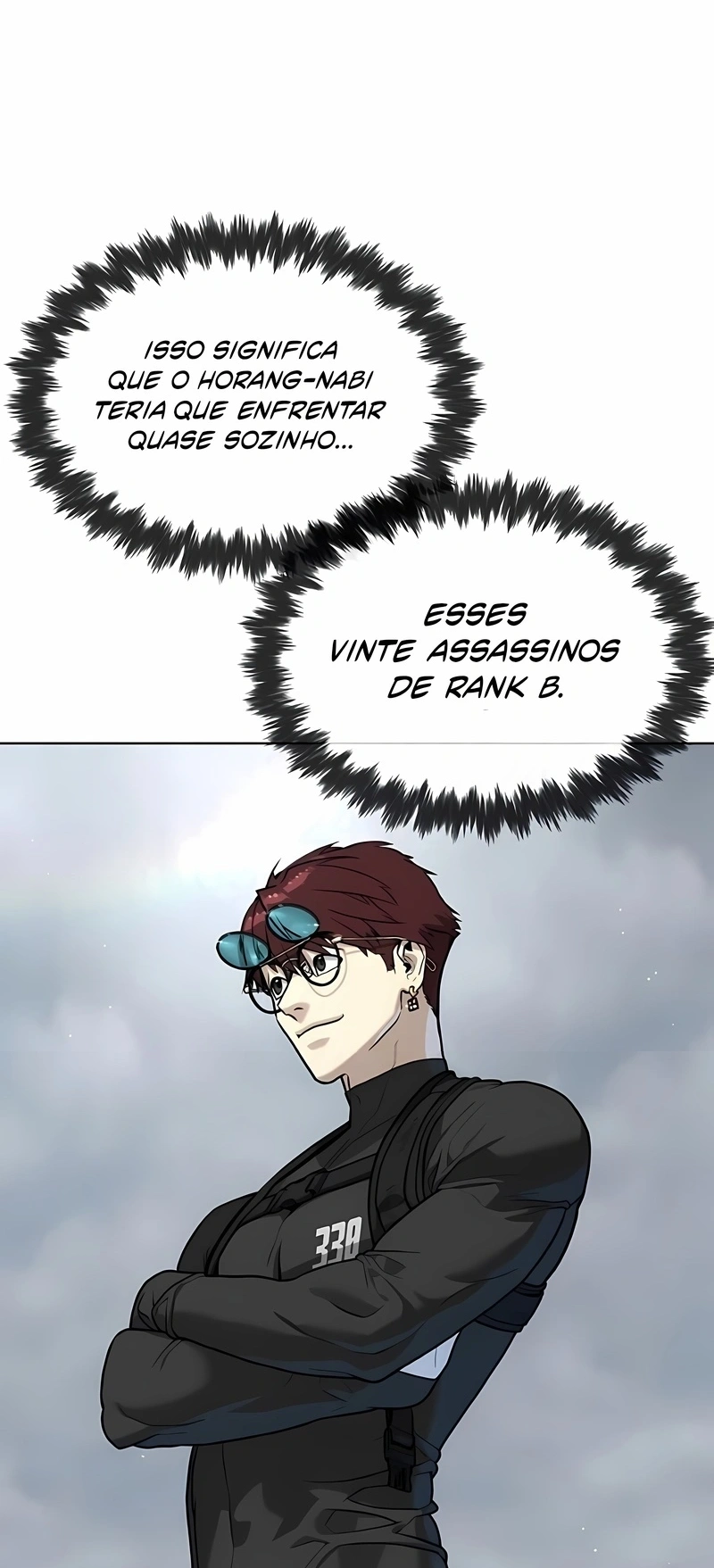 Assassino Pietro Capítulo 56 Página 16